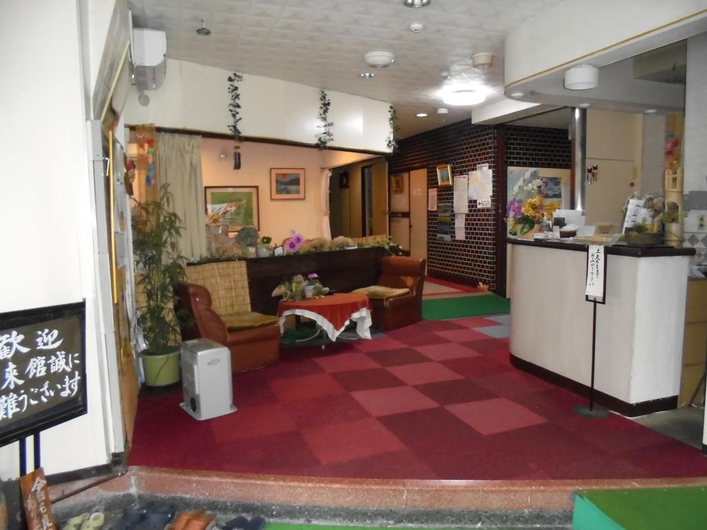 Yoshino Ryokan Осака Экстерьер фото